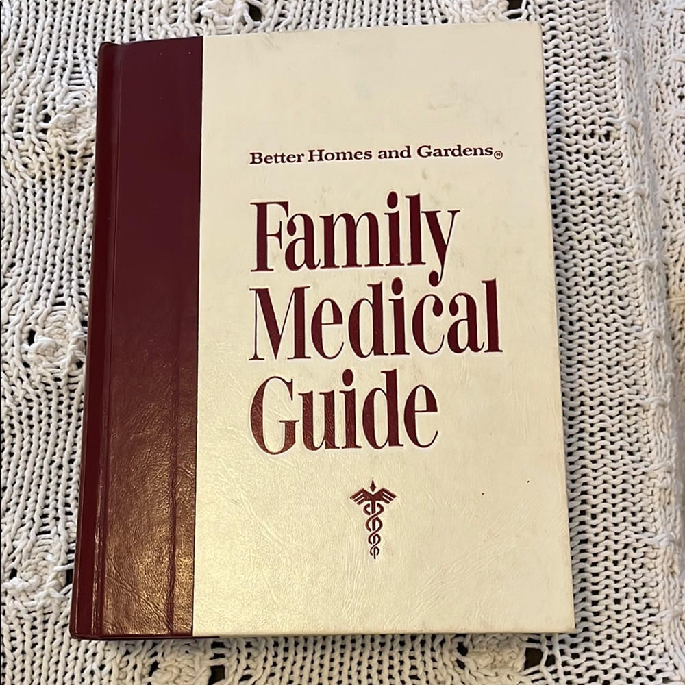 Better Homes and Gardens Family Medical Guide